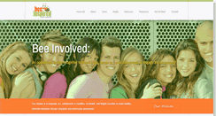Desktop Screenshot of bee-inspired.org