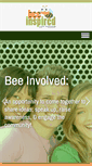 Mobile Screenshot of bee-inspired.org
